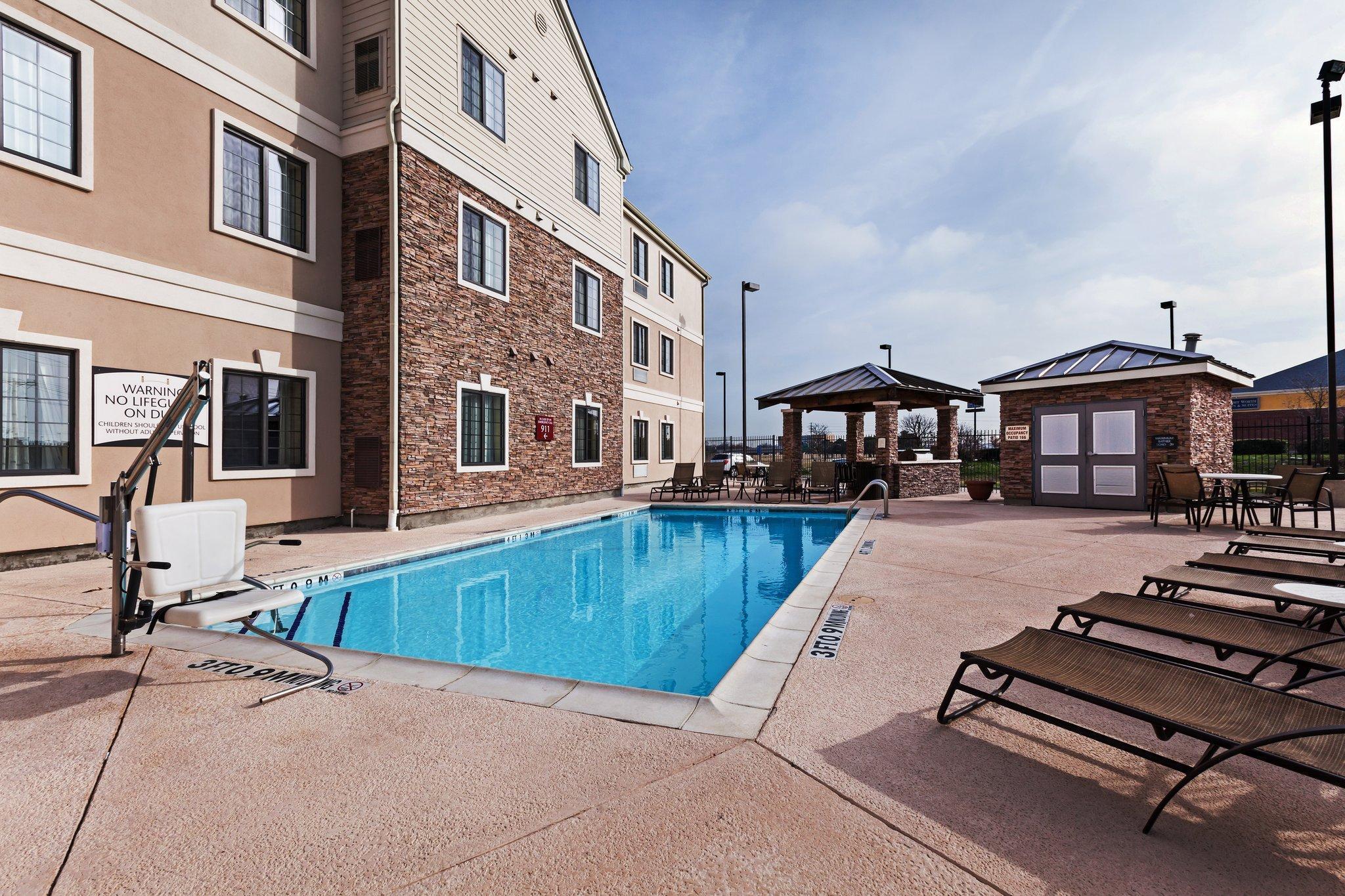 Staybridge Suites West Fort Worth By Ihg Buitenkant foto