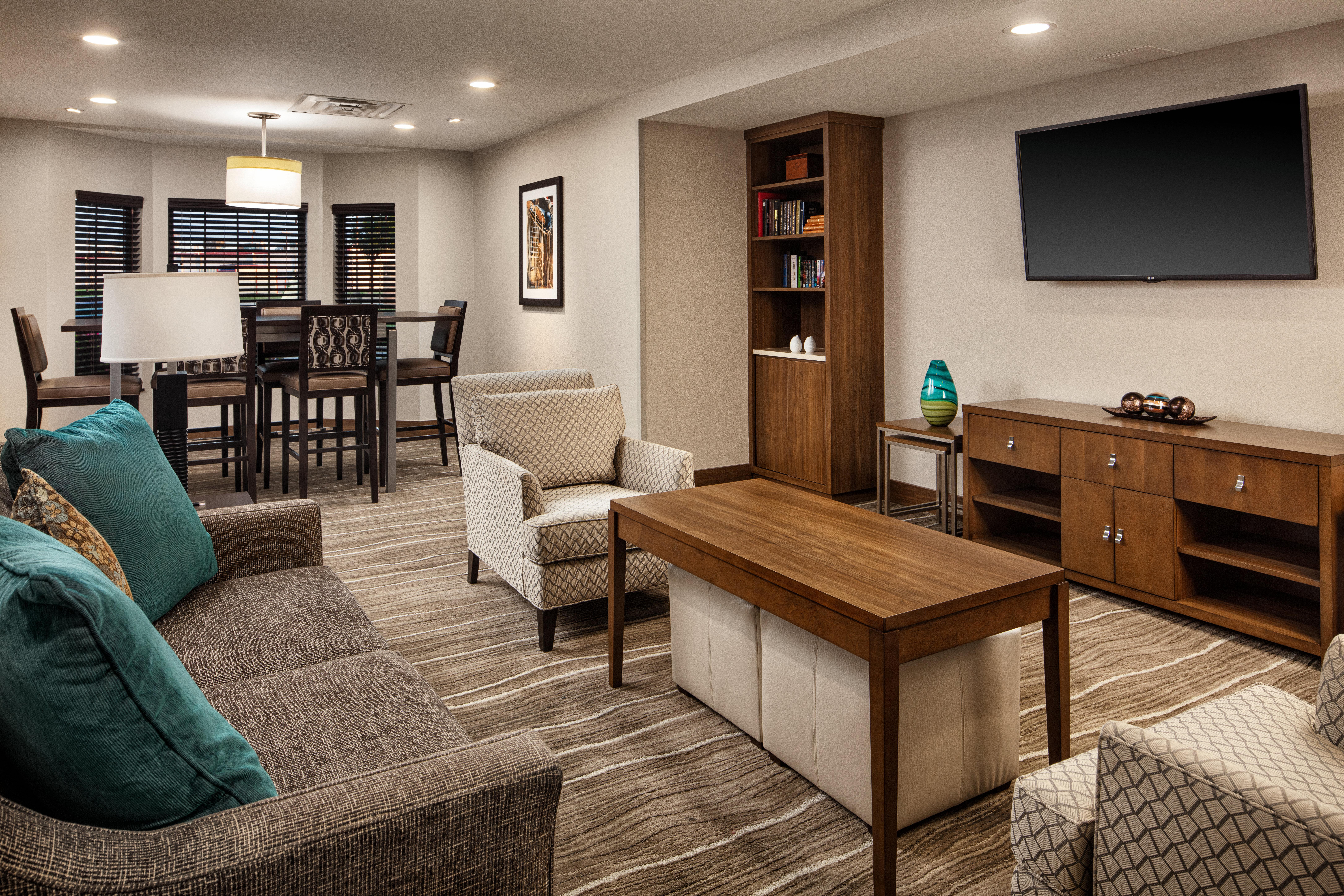 Staybridge Suites West Fort Worth By Ihg Buitenkant foto