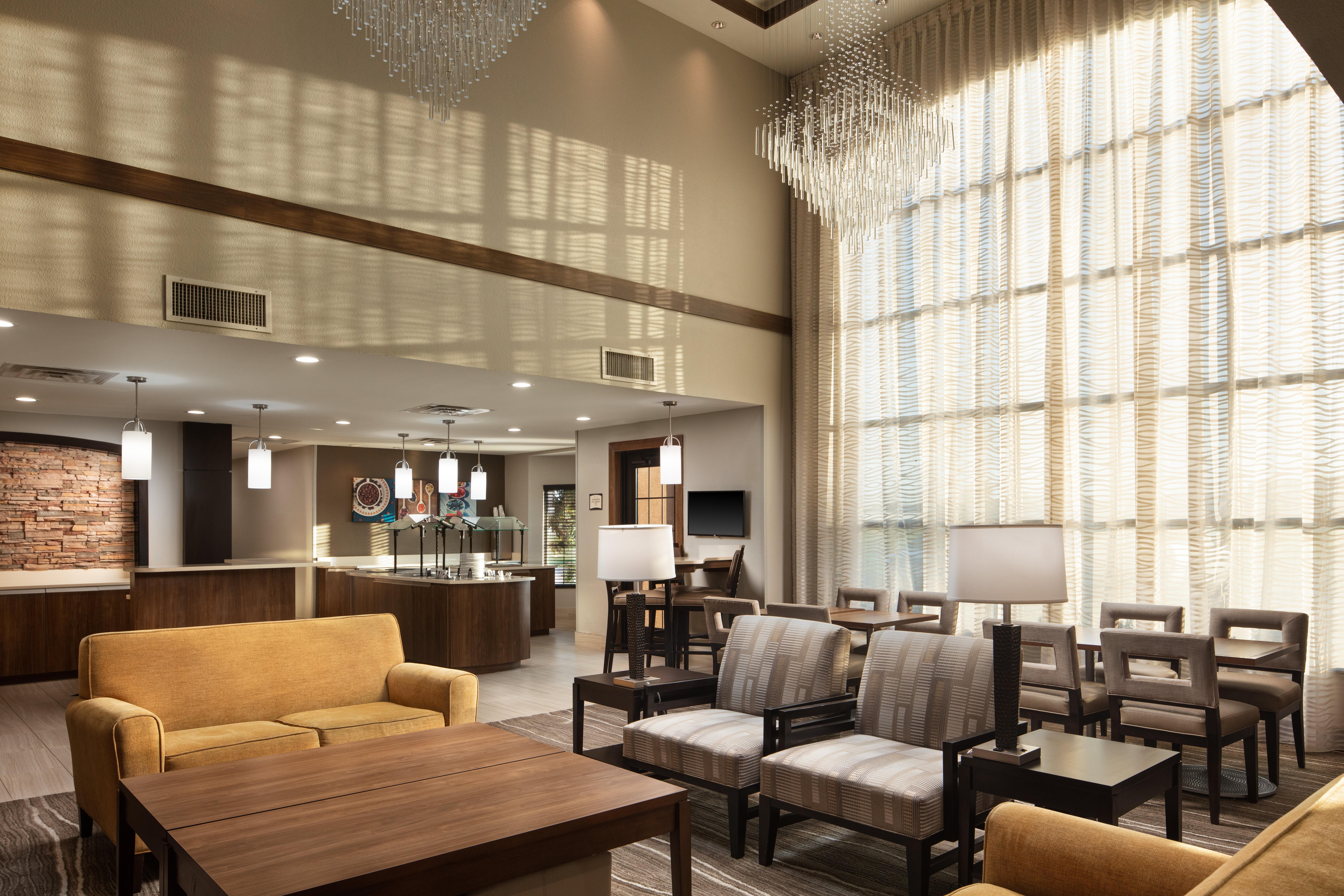 Staybridge Suites West Fort Worth By Ihg Buitenkant foto