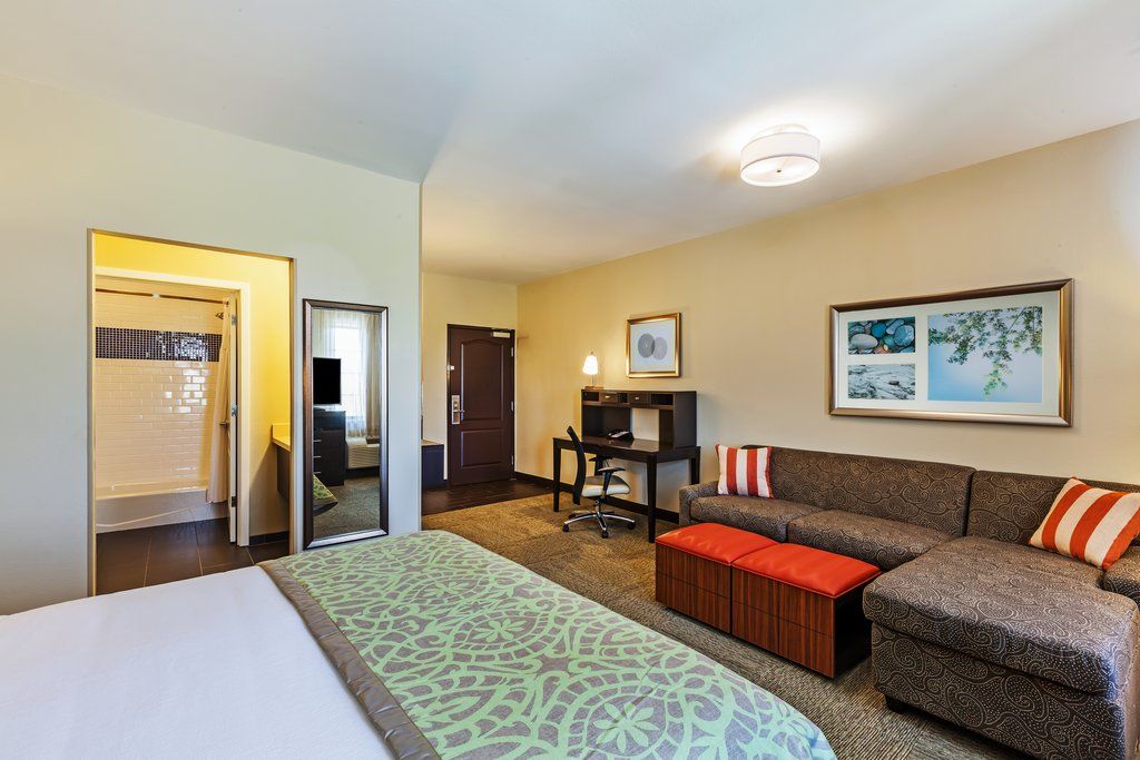 Staybridge Suites West Fort Worth By Ihg Buitenkant foto