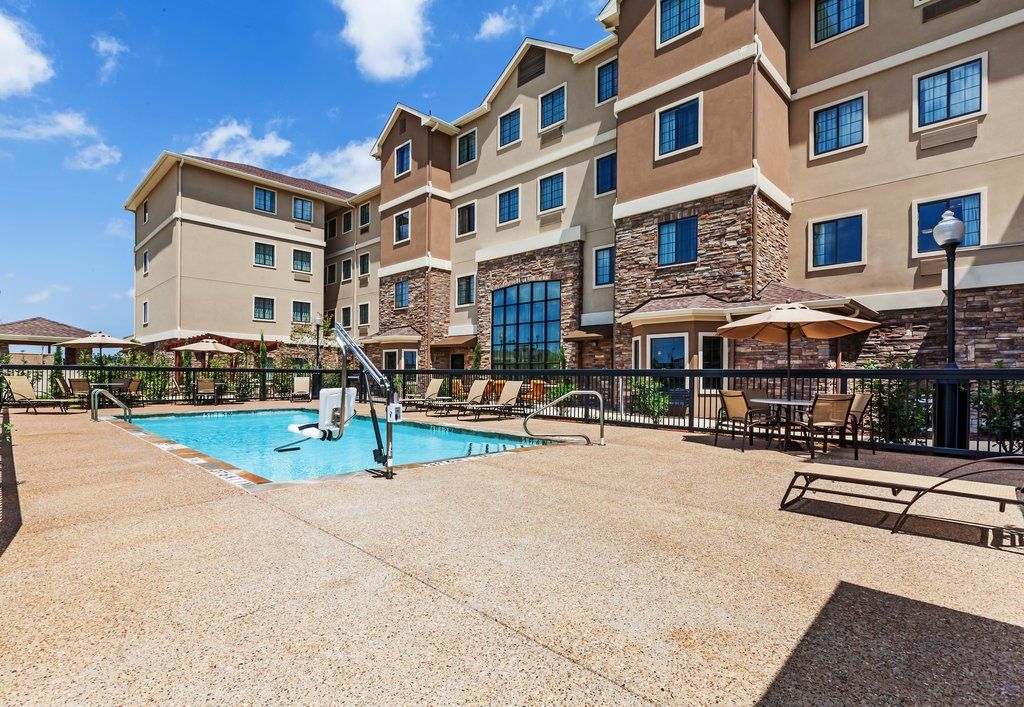 Staybridge Suites West Fort Worth By Ihg Buitenkant foto