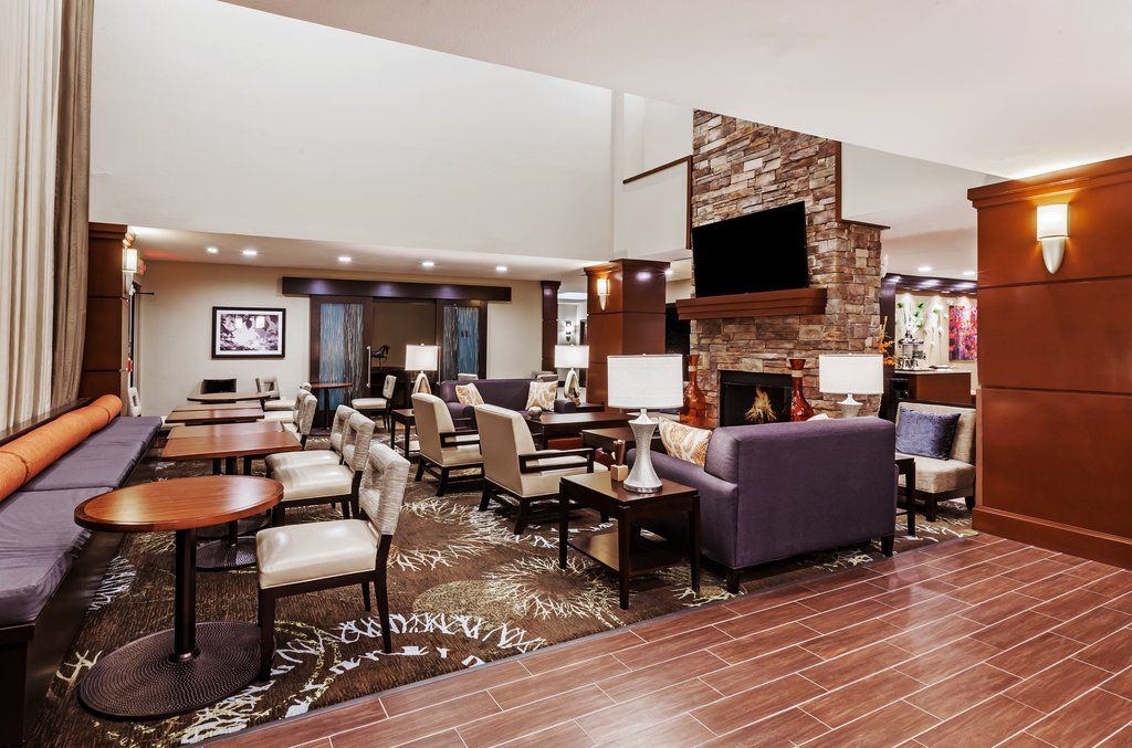 Staybridge Suites West Fort Worth By Ihg Buitenkant foto