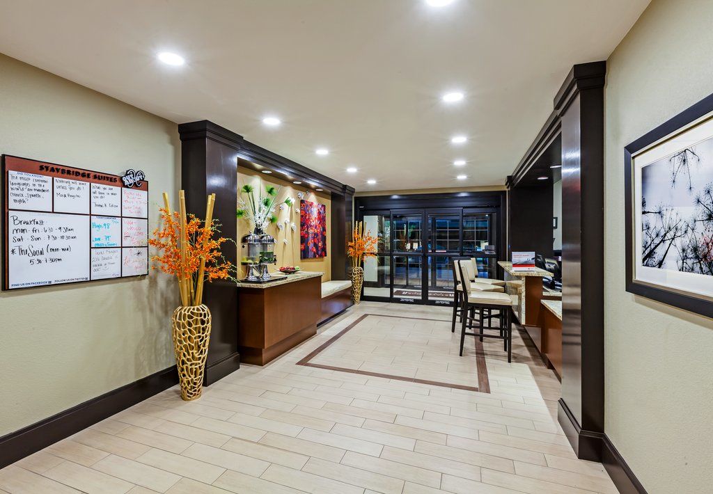 Staybridge Suites West Fort Worth By Ihg Buitenkant foto