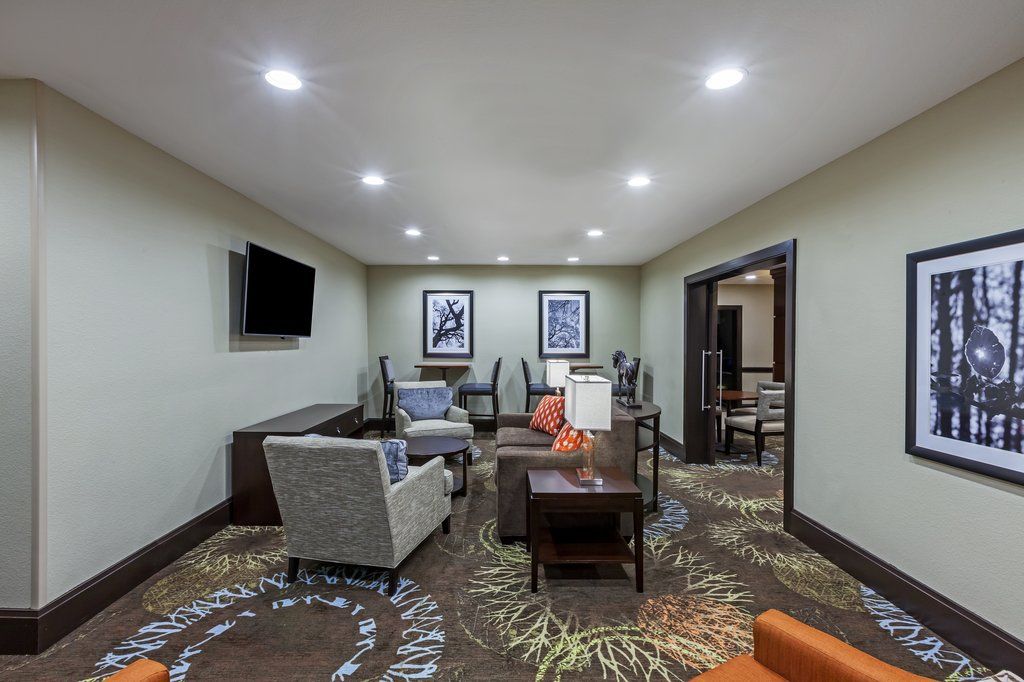 Staybridge Suites West Fort Worth By Ihg Buitenkant foto