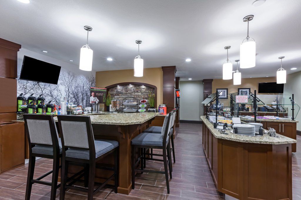 Staybridge Suites West Fort Worth By Ihg Buitenkant foto