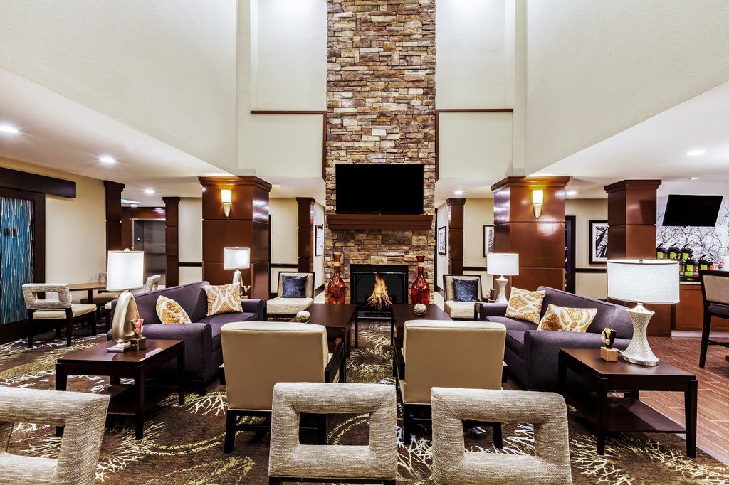 Staybridge Suites West Fort Worth By Ihg Buitenkant foto
