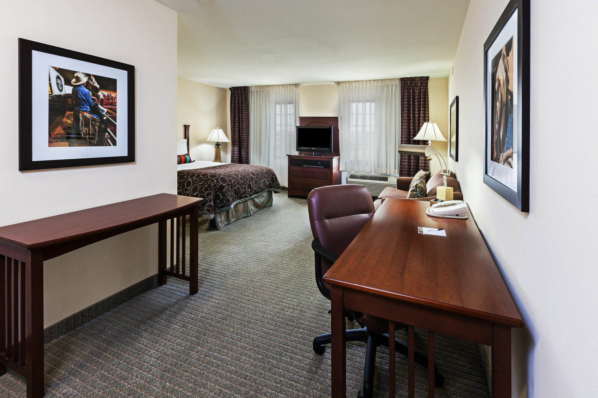 Staybridge Suites West Fort Worth By Ihg Buitenkant foto