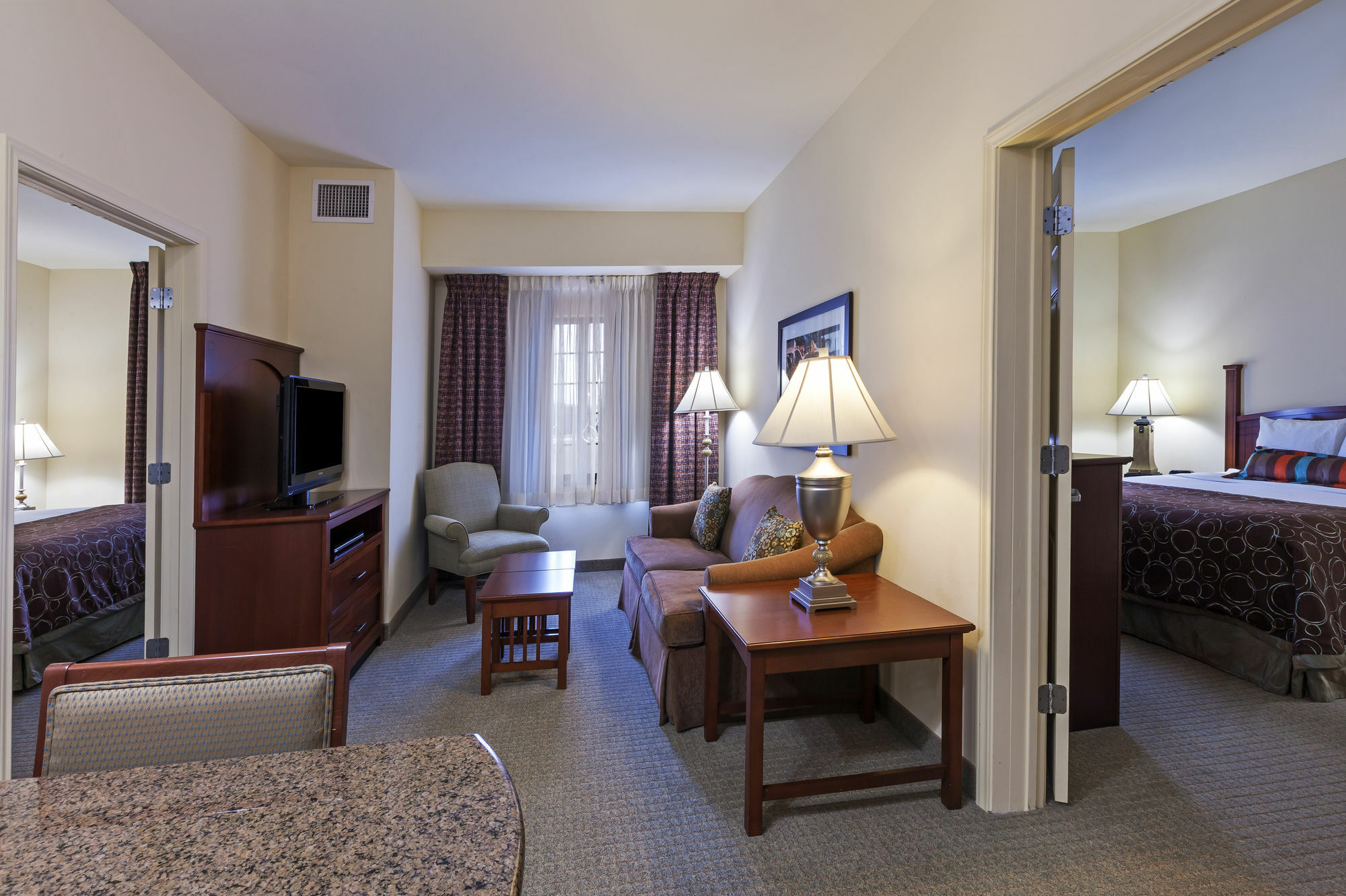 Staybridge Suites West Fort Worth By Ihg Buitenkant foto