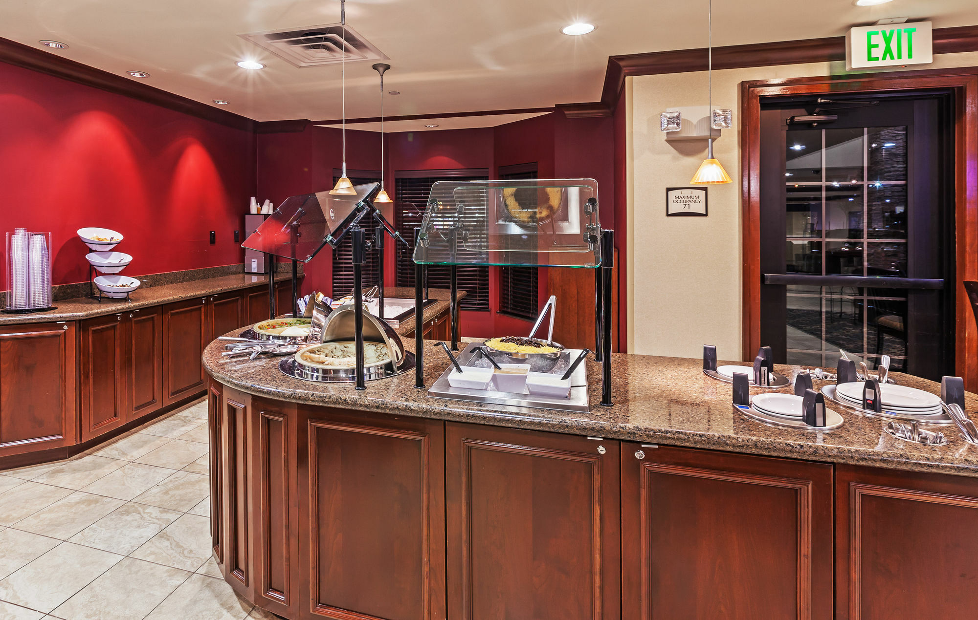 Staybridge Suites West Fort Worth By Ihg Buitenkant foto